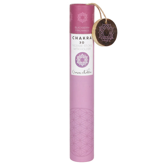 Crown Chakra Incense Sticks