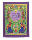 Lavender Backflow Cones - Set of 12