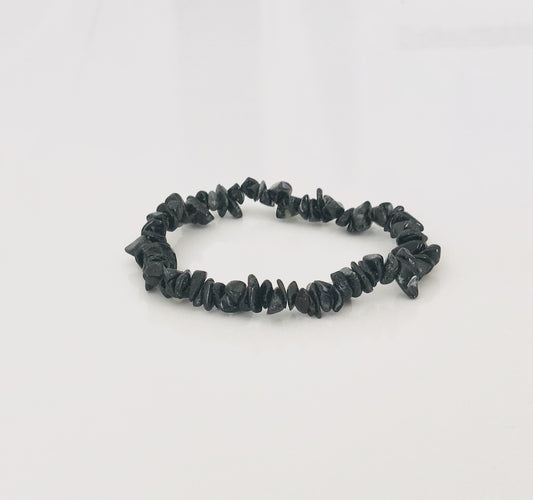 Black Tourmaline Bracelet by CuartoAstral