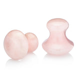 Rose Quartz Facial Tool