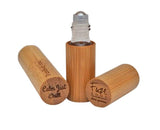 Just Chill Wooden Essential Oil Roller