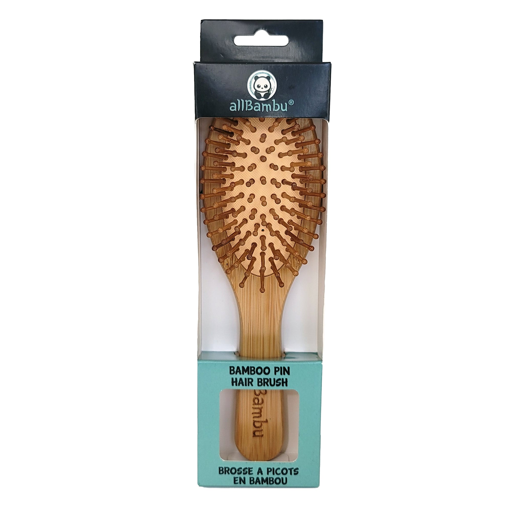 Bamboo Hairbrush