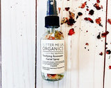 Organic Rose Water Facial Mist