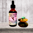 Organic Happy Hair Oil- Raw & Vegan