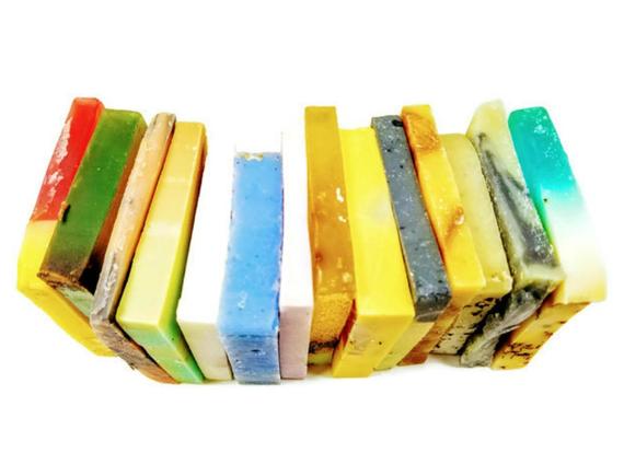 Vegan Soap Sampler