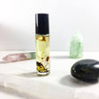 Essential Oil Blend with Crystals Frankincense and Palo Santo / Spirit