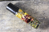 Organic Essential Oil Perfume Blend / Perfume Oil / Organic Perfume /