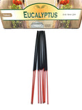 Eucalyptus Incense Sticks (Pack of 8 sticks)