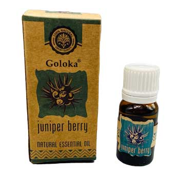 Juniper Berry Essential Oil