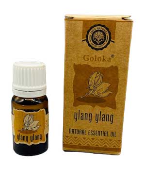 Ylang Ylang Essential Oil